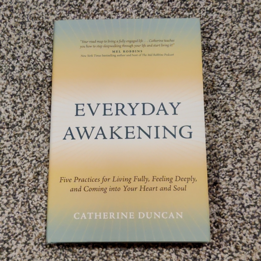 Everyday Awakening book by Catherine Duncan